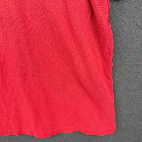 Vintage Polo Ralph Lauren Polo Country Shirt Mens XL Red Classic Fit - Picture 13 of 14